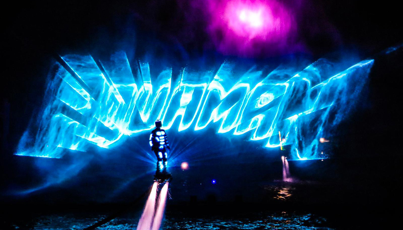 Aquamam 2019 - Warner - Madrid - Invisia Prod