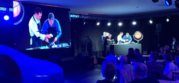 Soirée Lancement