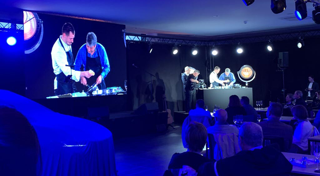 Soirée Lancement BMW